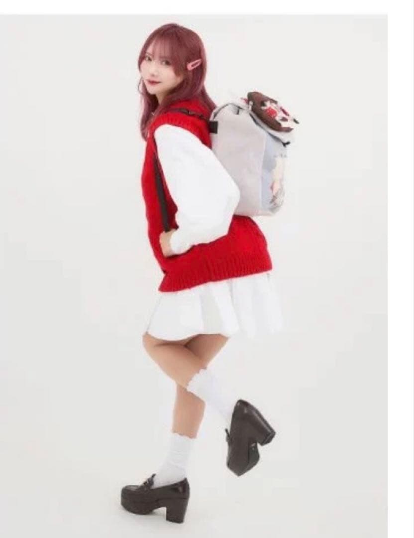 東方Project 霊夢　ゆっくりぬいバック　未使用　販売終了品