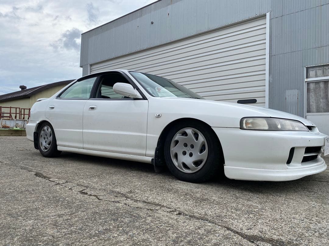 ホンダ HONDA インテグラ ホイールキャップ シビック