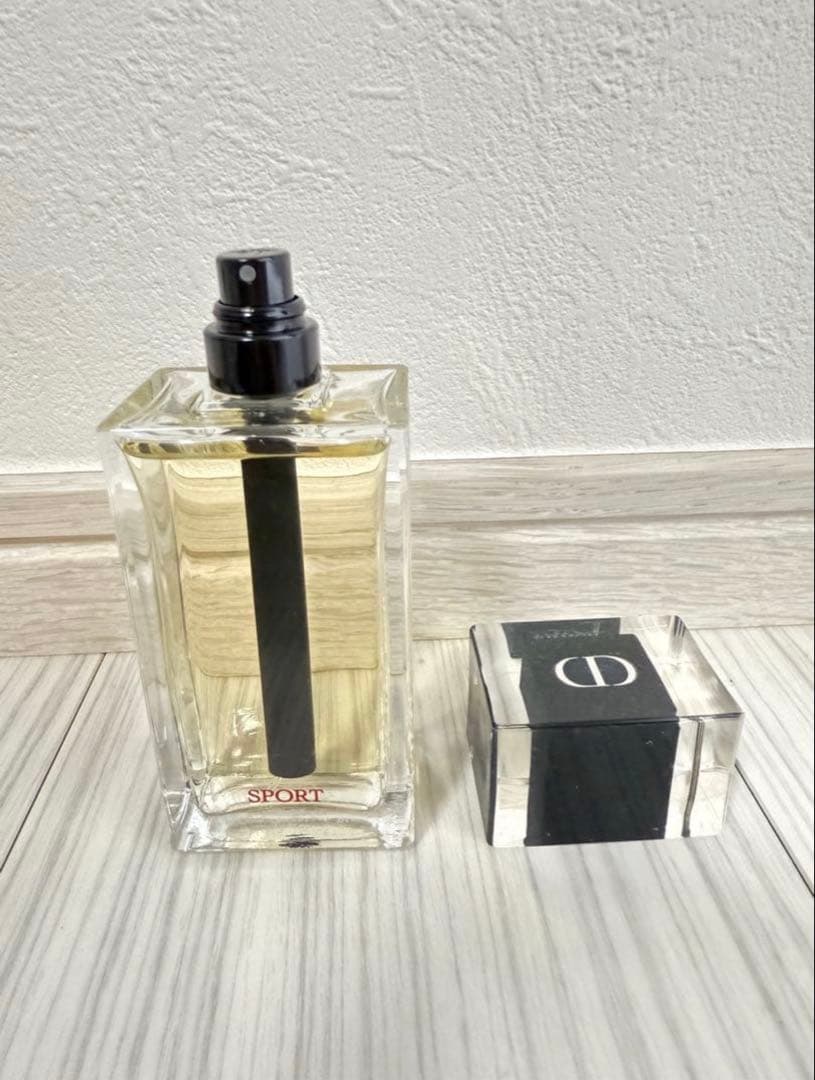 Dior Homme Sport 75ml 香水