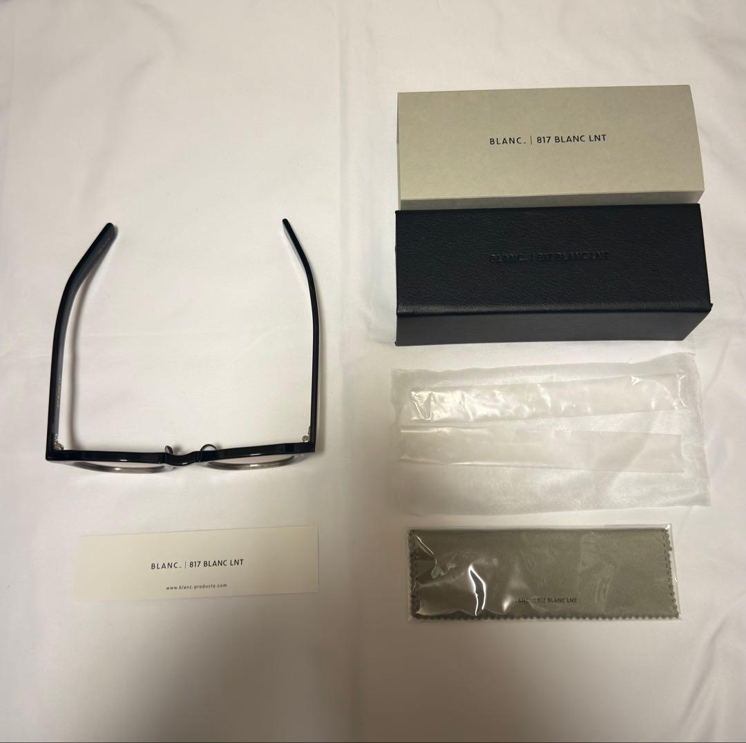 小物 BLANC.. BE008 (BLK GRAD)