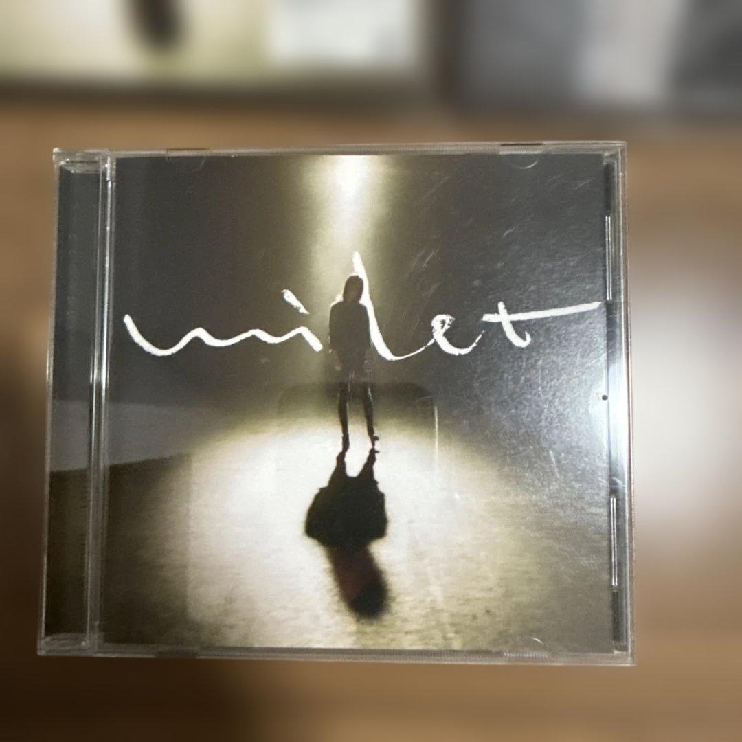 milet ／ inside you デビュー EP 限定盤　など