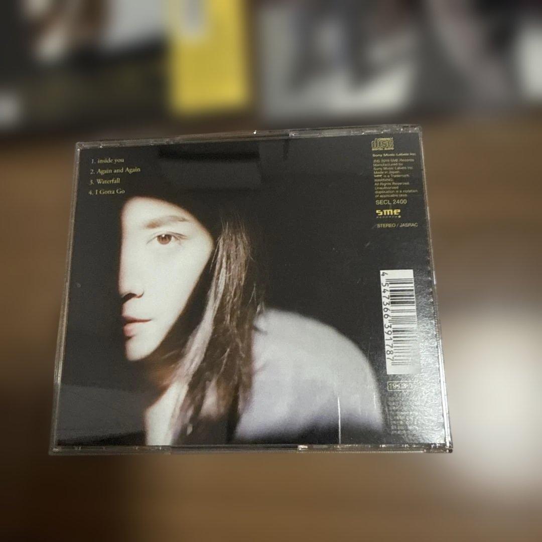 milet ／ inside you デビュー EP 限定盤　など