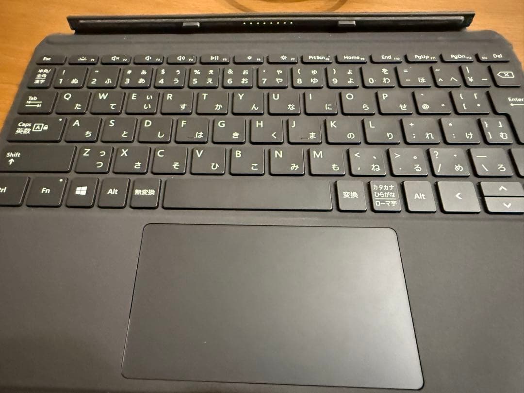 Microsoft Surface Go 2 シルバー 本体 + キーボード
