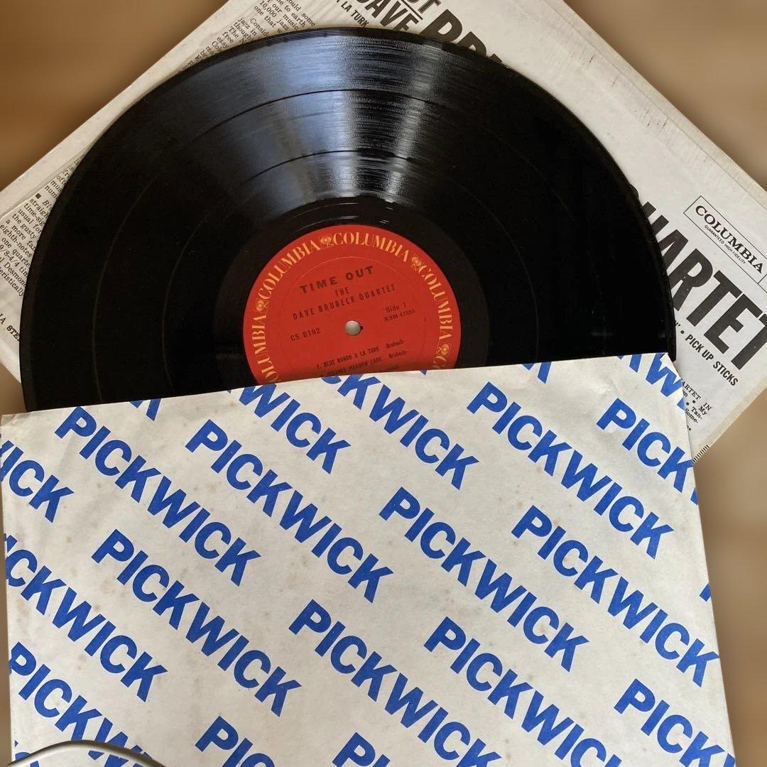 その他 TIME OUT THE DAVE BRUBECK QUARTET