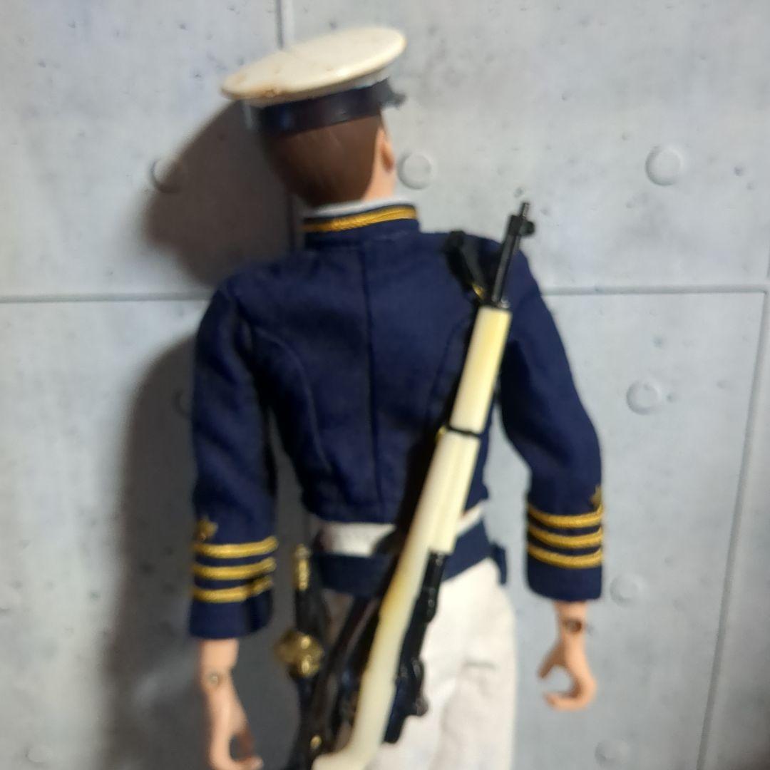 1/6 タカラ　1970年代　ニューGIジョー 　海軍士官学校　VTG326