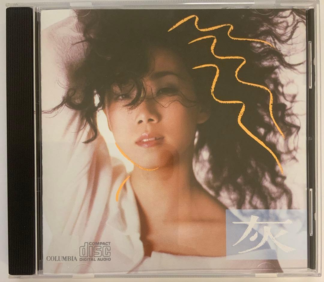 美品CD 林憶蓮（サンディ・ラム） Sandy Lam 『灰色』