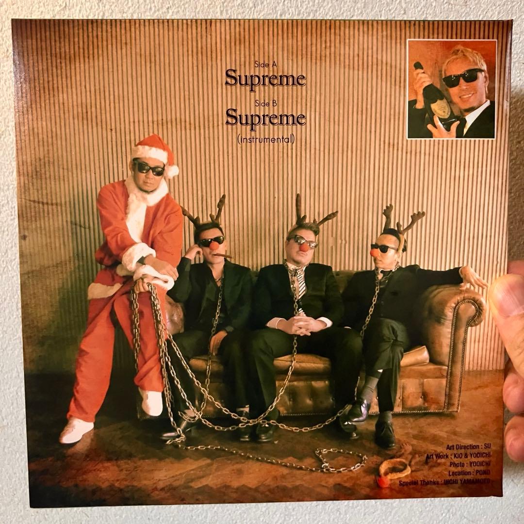 非売品 リップスライム rip slyme supreme