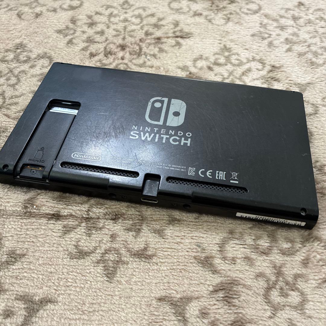 Nintendo Switch 本体 HAC-001