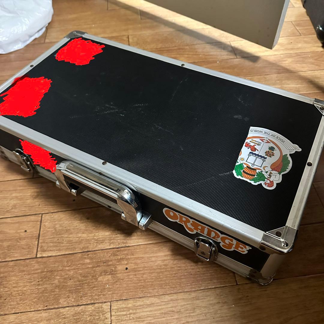 ORANGE BASS LITTLE THING 500W ベースアンプ ヘッド