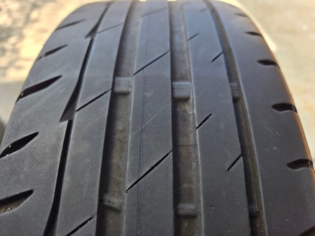 ヒ*5様 BRIDGESTONEポテンザ004アドレナリン　165/55R15