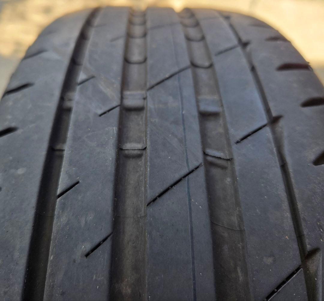 ヒ*5様 BRIDGESTONEポテンザ004アドレナリン　165/55R15