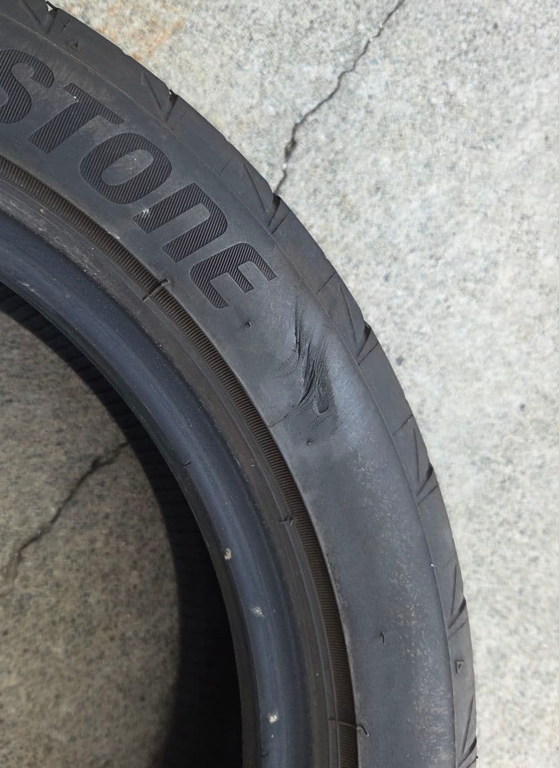 ヒ*5様 BRIDGESTONEポテンザ004アドレナリン　165/55R15