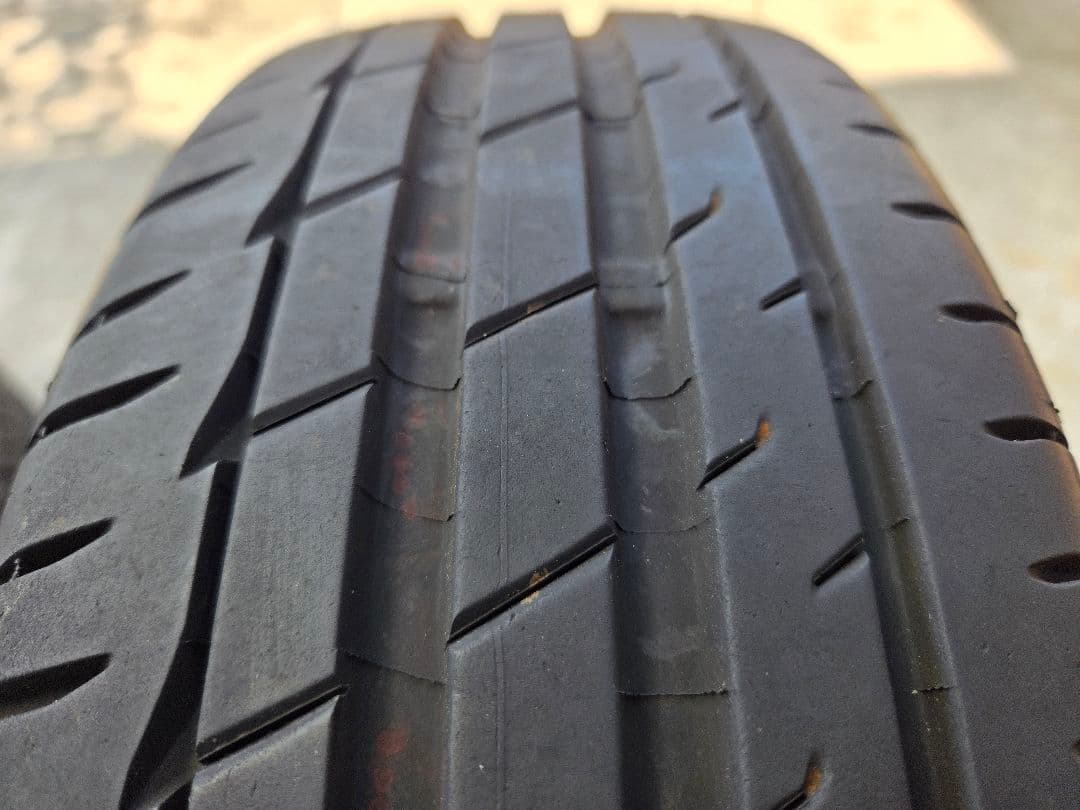 ヒ*5様 BRIDGESTONEポテンザ004アドレナリン　165/55R15
