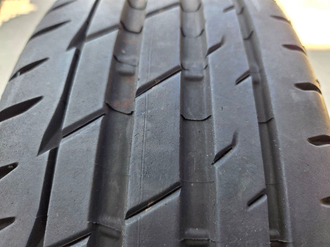 ヒ*5様 BRIDGESTONEポテンザ004アドレナリン　165/55R15