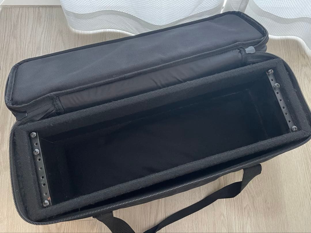 ODYSSEY BR308 3Uラックバッグ(ラックパネル付)