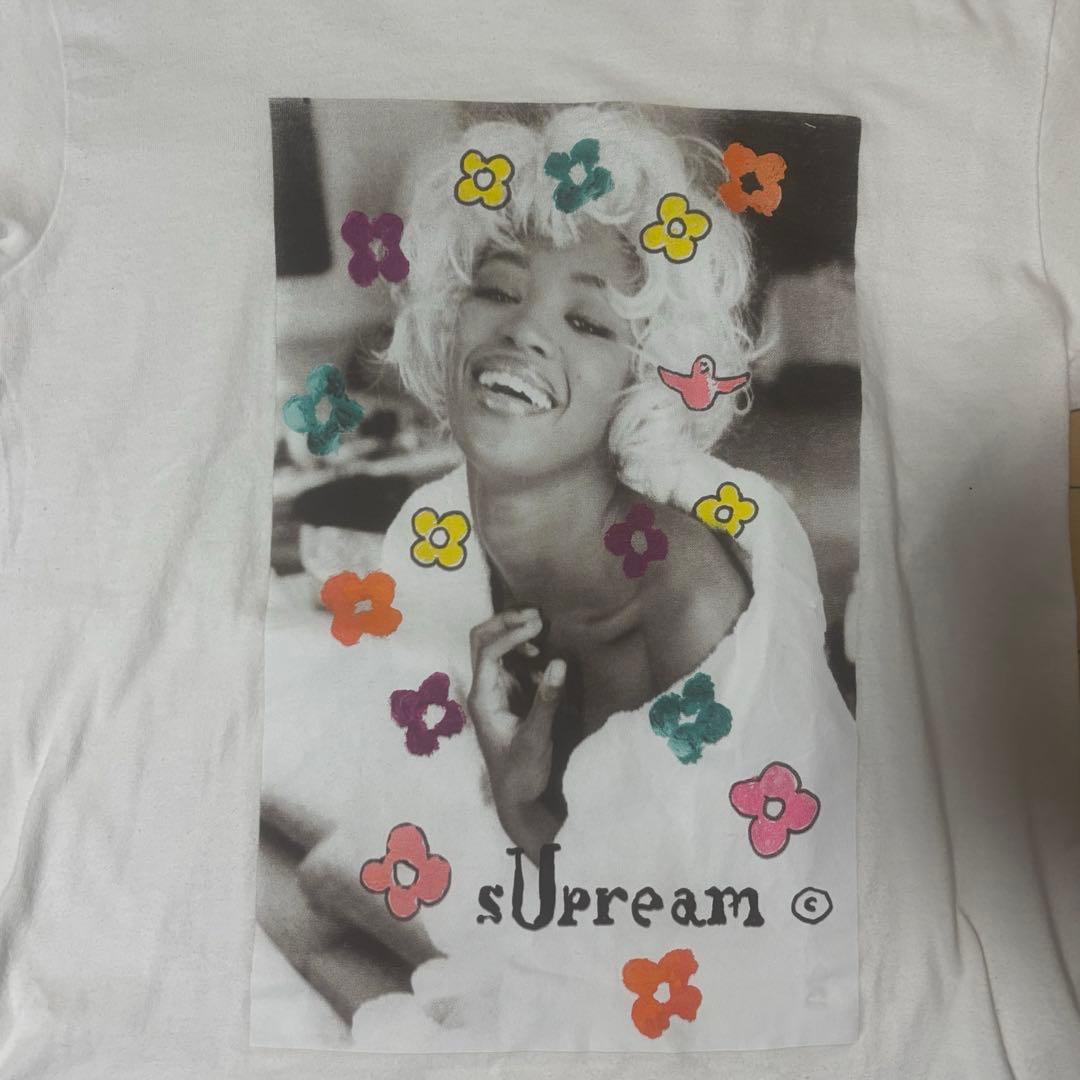 トップス Supreme Naomi Tee White M