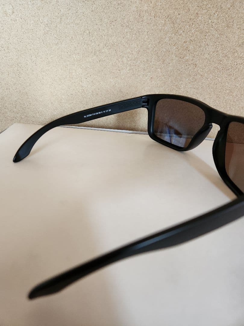 OAKLEY holbrook xl サングラス プリズム ブラック/ブルー