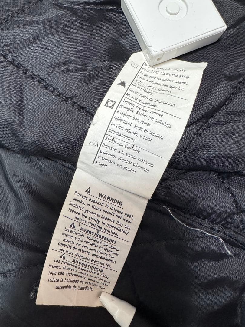 マ*オ様 00s carhartt カーハート ダック ベスト V01 ブラック