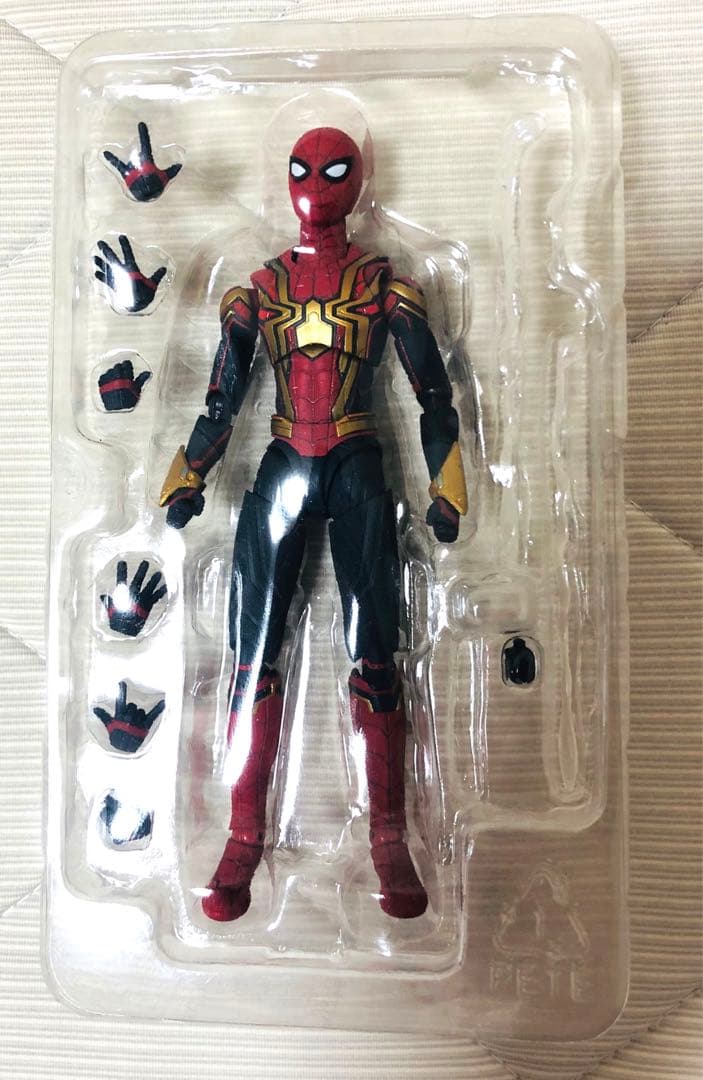フィギュアーツ　スパイダーマン 2体セット　ポータル付　S.H.Figuarts