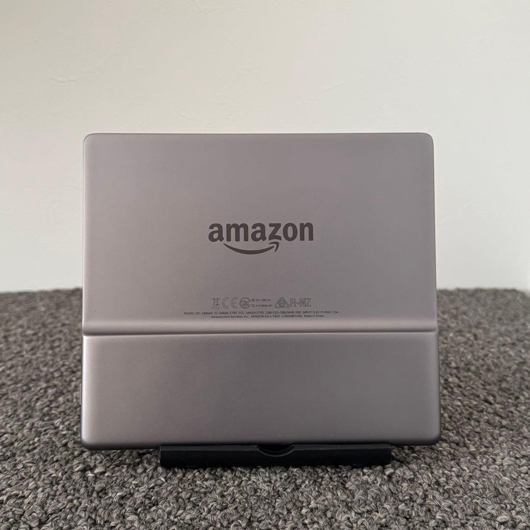 【美品】Kindle Oasis (第10世代) wifi 8GB 広告なし