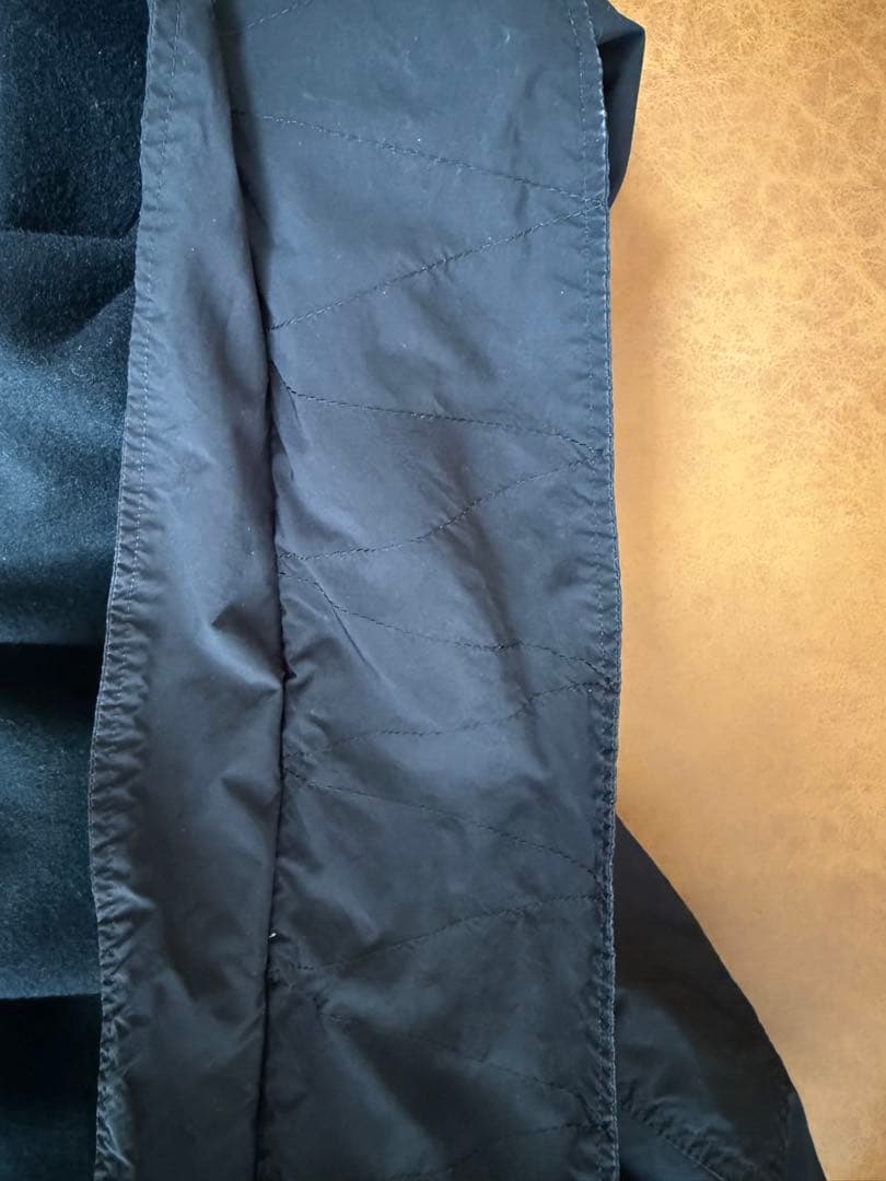 ATON AIR WHEATHER SHORT MODS ブラック 00