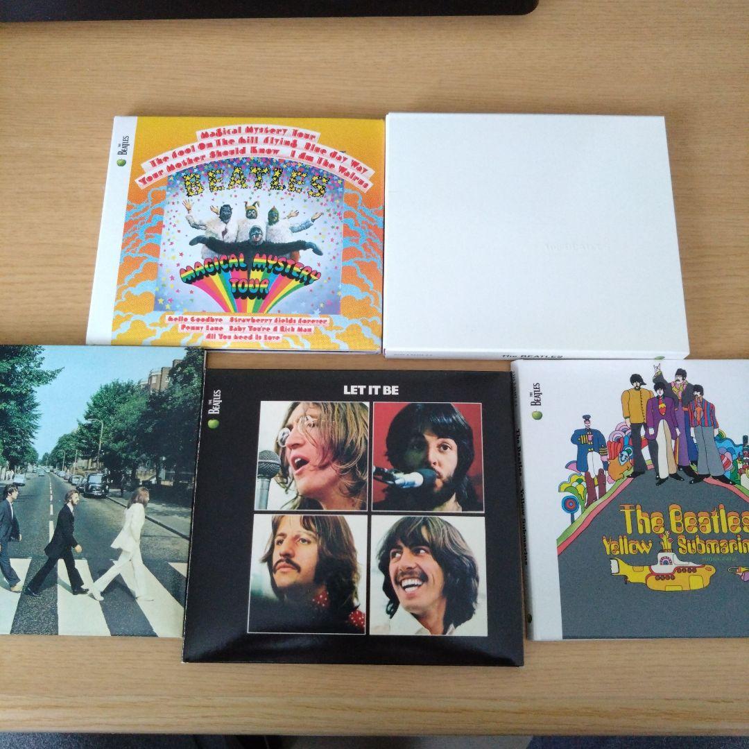 The Beatles 2009年リマスター オリジナル・アルバム 13枚セット