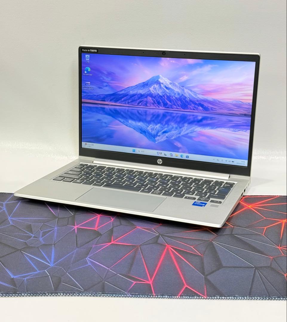 11世代Corei5ノートエイチピーhp ProBook 430 G8/16GB