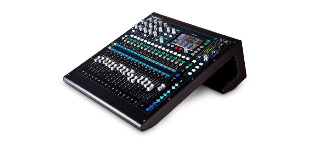 allen&hearth Qu-16用 ラックケース ブラック 美品