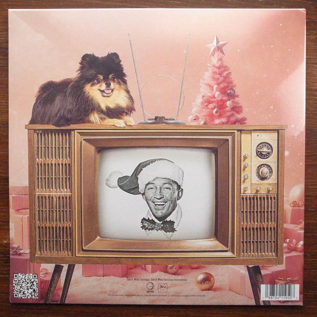 Bing Crosby / V (BTS) / ホワイトクリスマス　　レコード