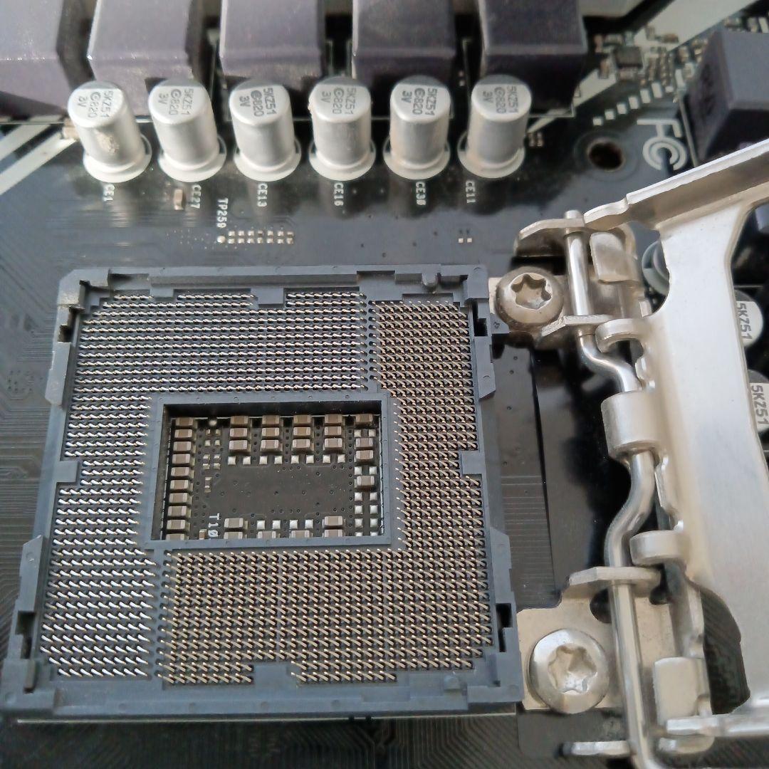 マザーボード Asrock B365M pro4 LGA1151