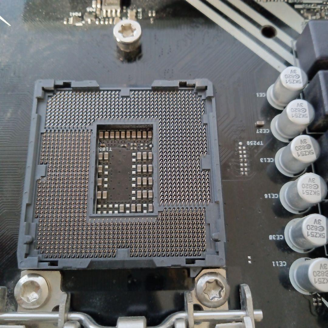マザーボード Asrock B365M pro4 LGA1151