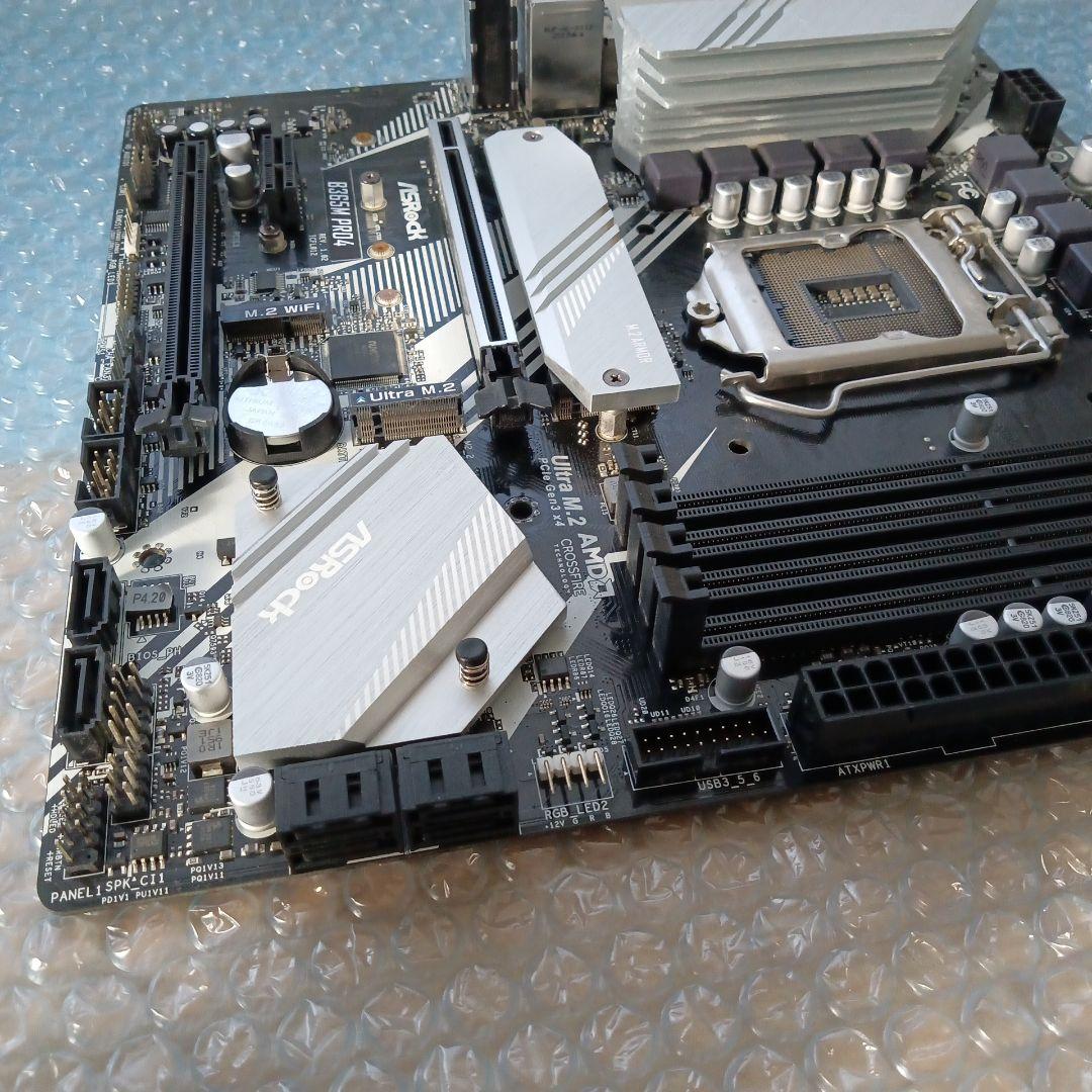 マザーボード Asrock B365M pro4 LGA1151