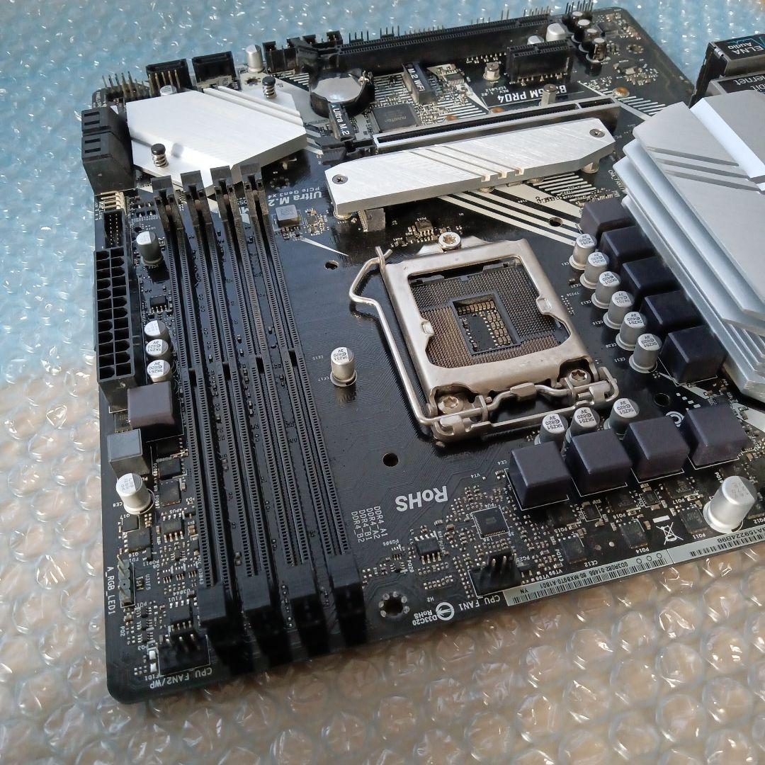 マザーボード Asrock B365M pro4 LGA1151