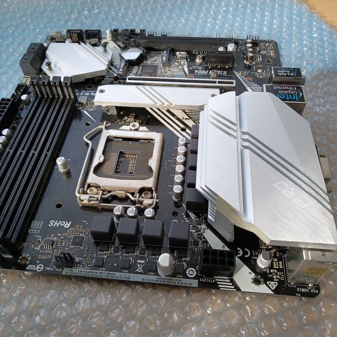 マザーボード Asrock B365M pro4 LGA1151