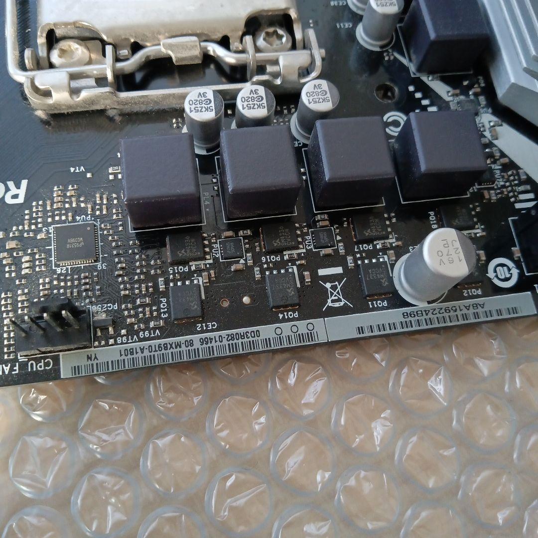 マザーボード Asrock B365M pro4 LGA1151