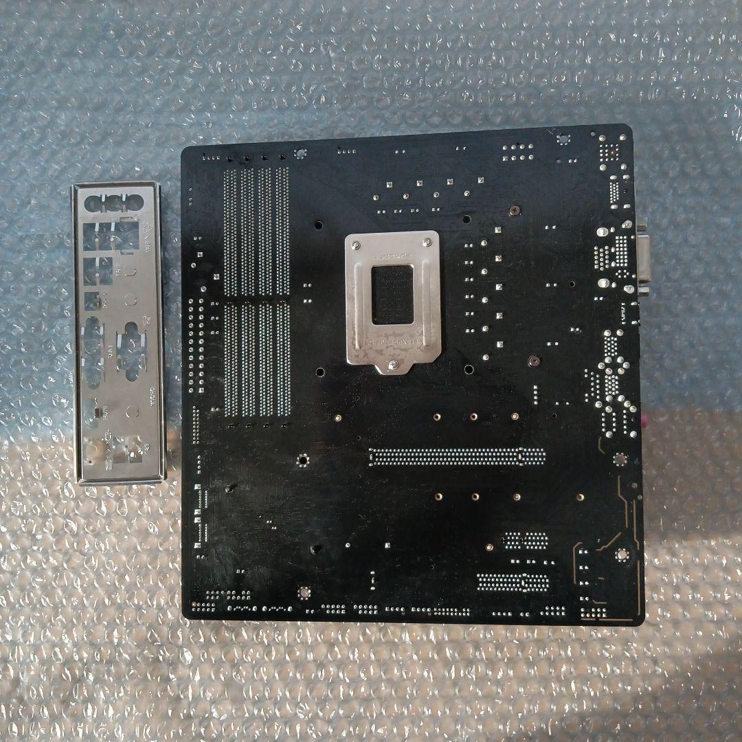 マザーボード Asrock B365M pro4 LGA1151
