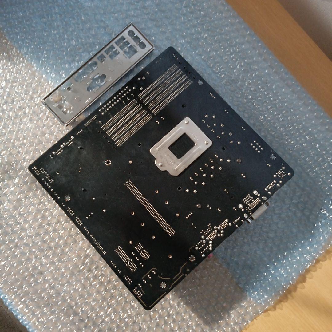 マザーボード Asrock B365M pro4 LGA1151