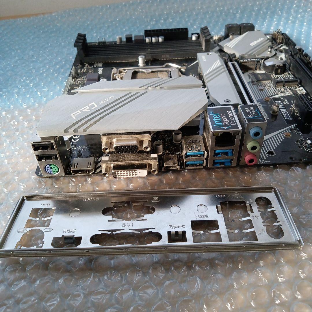 マザーボード Asrock B365M pro4 LGA1151