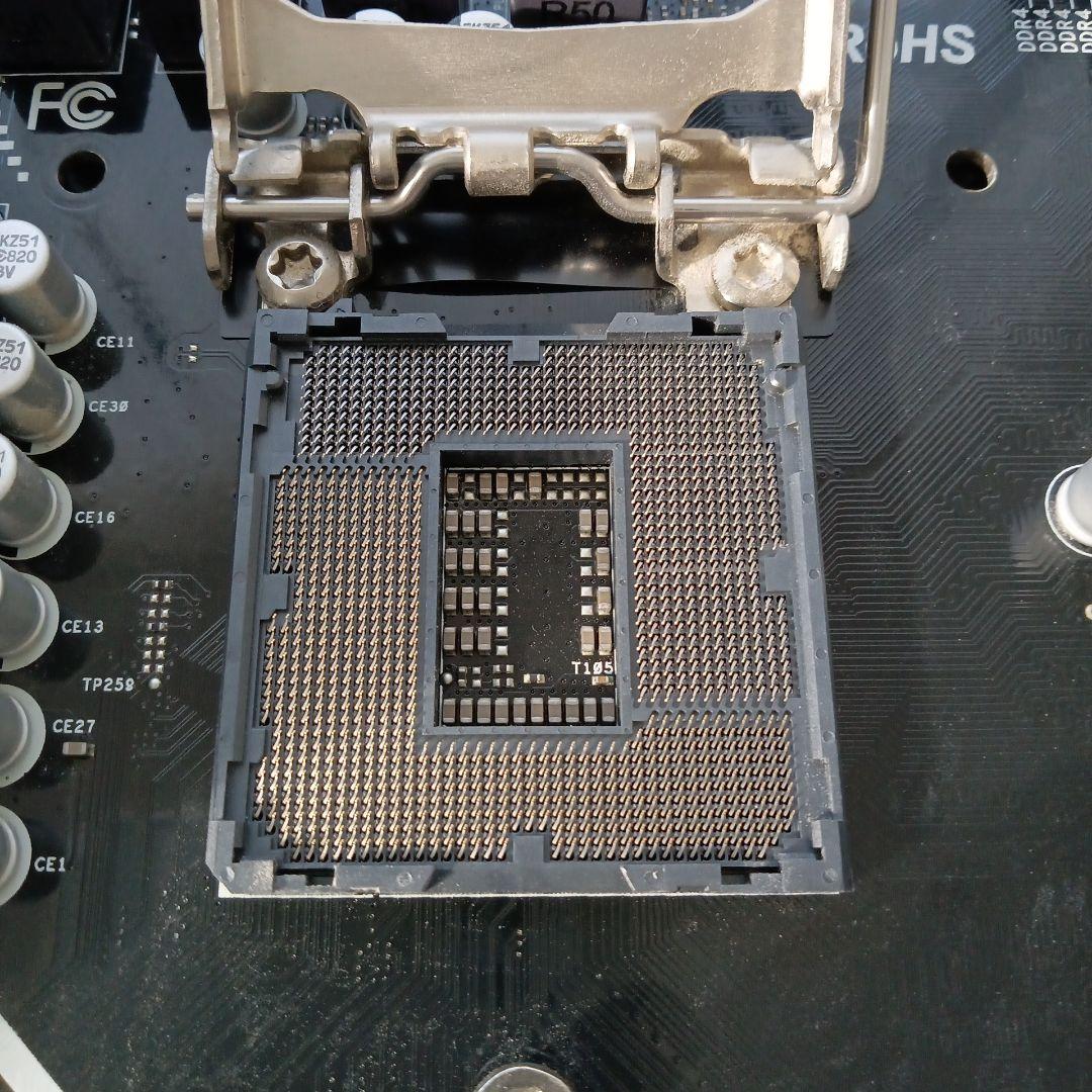 マザーボード Asrock B365M pro4 LGA1151