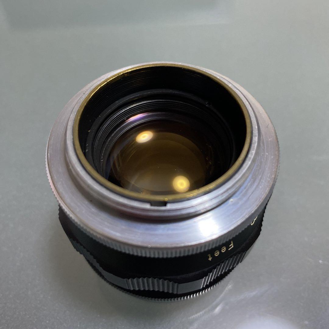 フジノンL5cm F2
