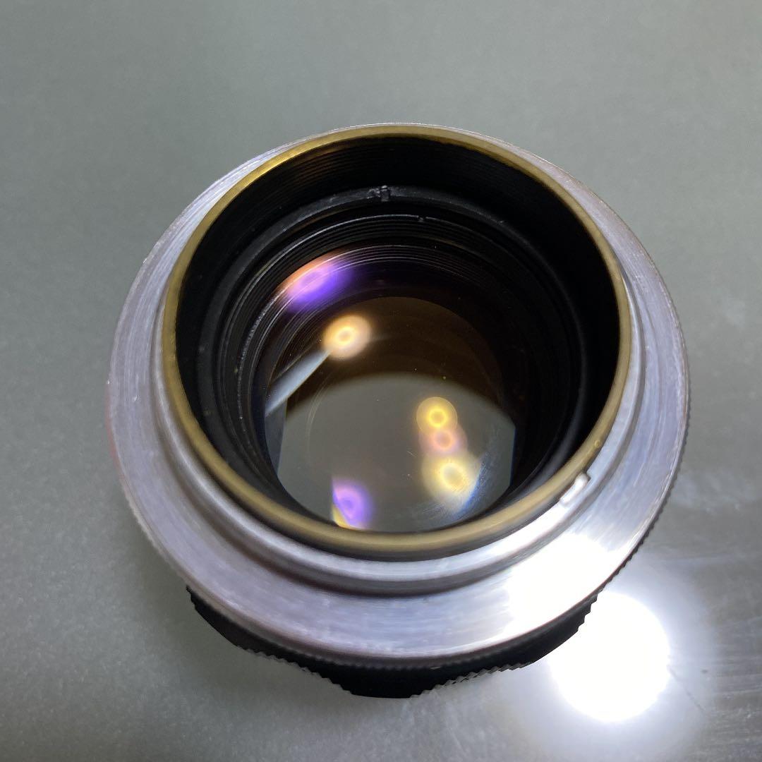 フジノンL5cm F2