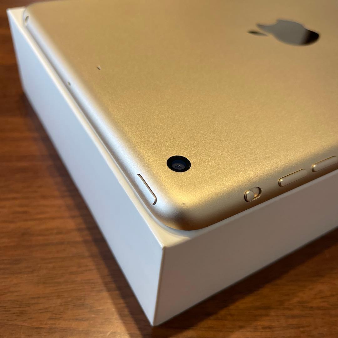 iPad mini第3世代 Wi-Fi 16GB ゴールド