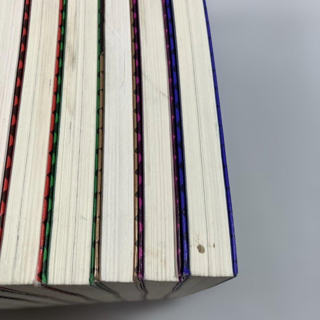 ニック・シャドウの真夜中の図書館 全15巻