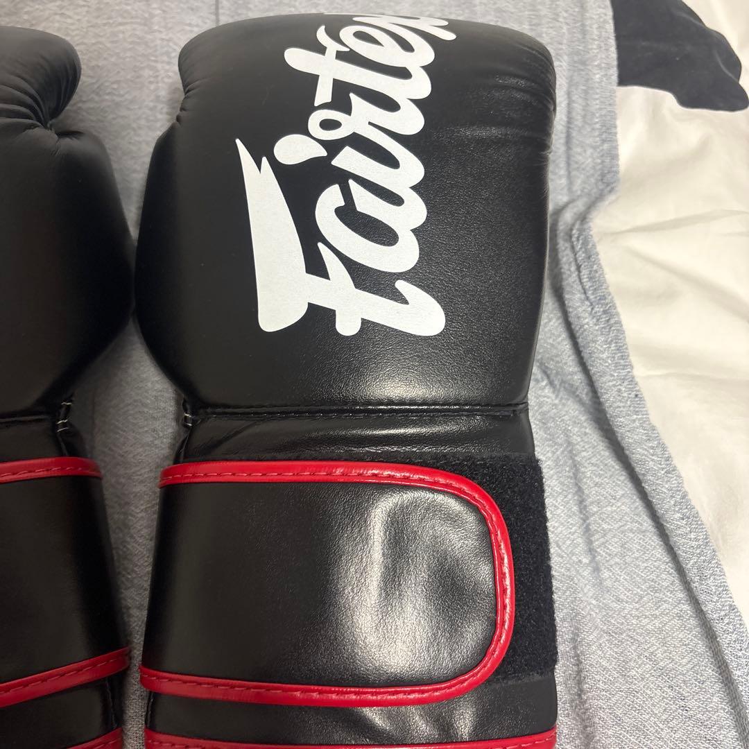 Fairtex BGV14 ボクシンググローブ　16oz