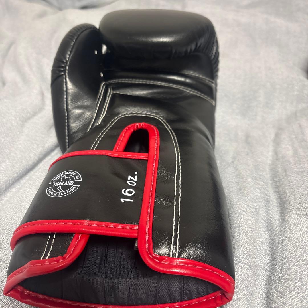 Fairtex BGV14 ボクシンググローブ　16oz