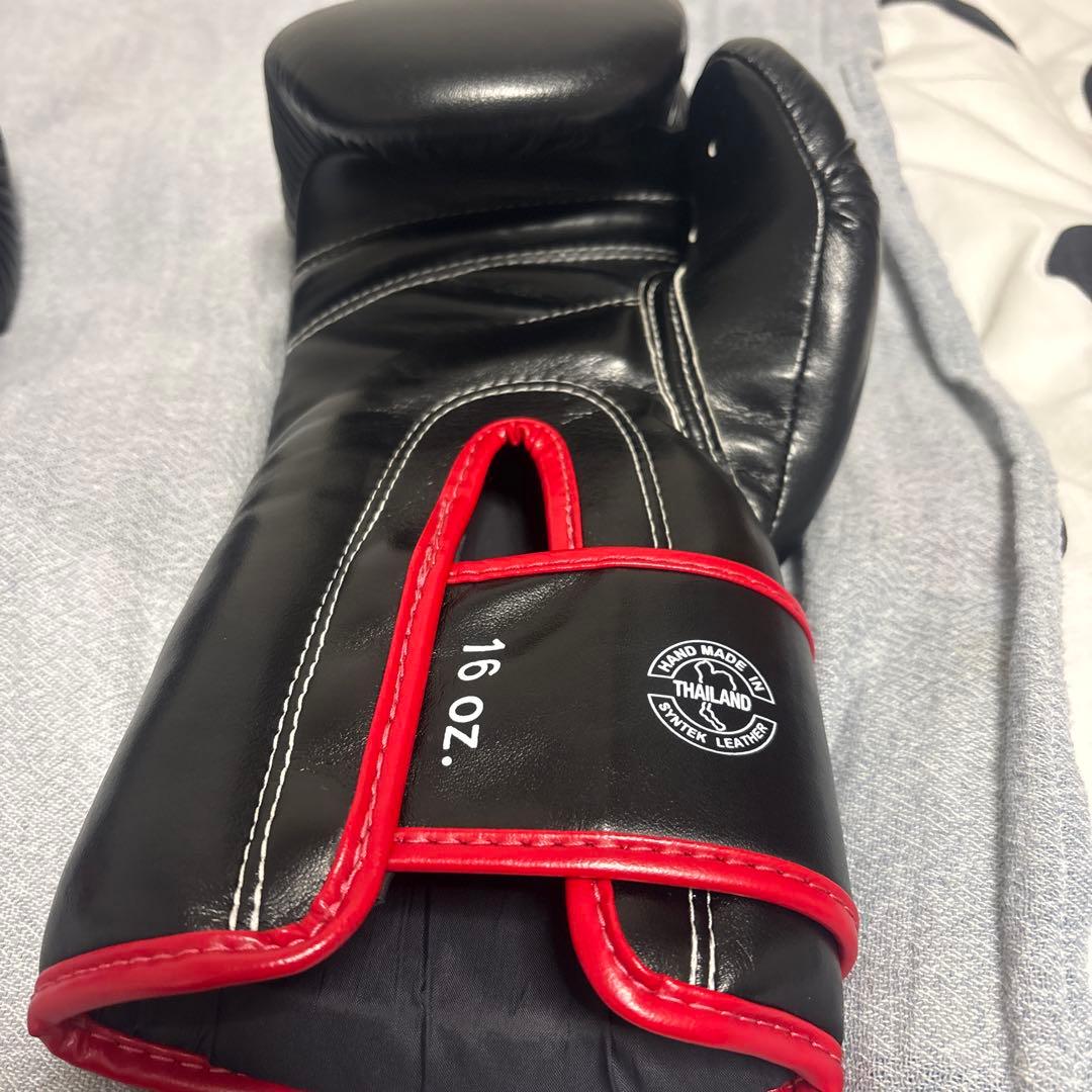 Fairtex BGV14 ボクシンググローブ　16oz
