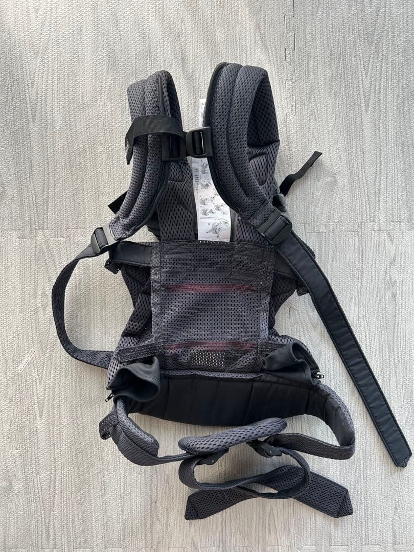 【まるこ】BABYBJORN ベビーキャリア HARMONY