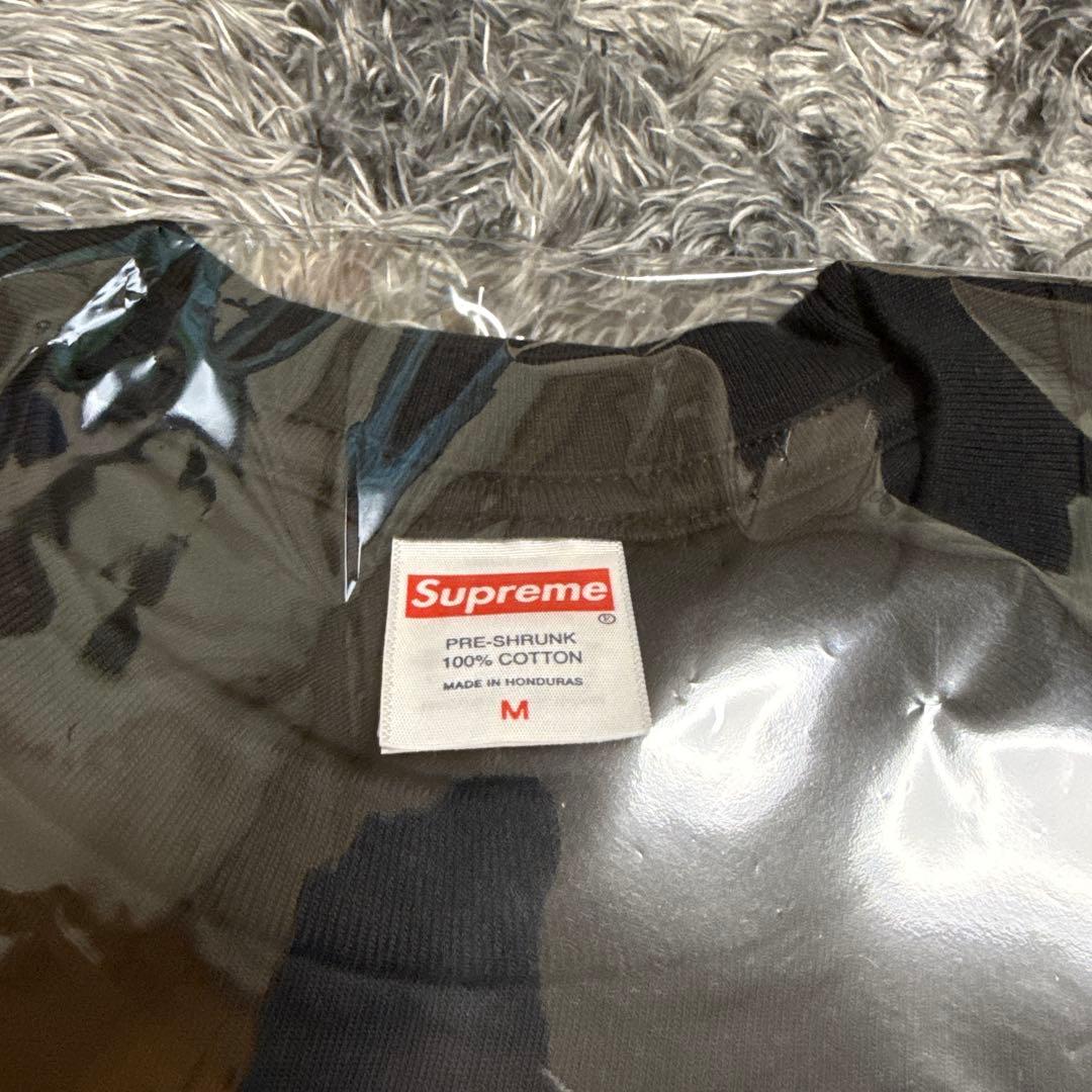 Supreme Spider-Man Tee 新品未使用 スパイダーマン