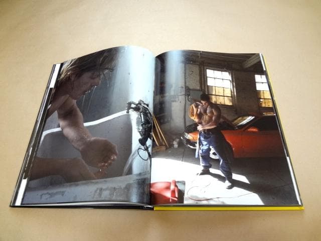 ★ アート写真集 「PAUL FREEMAN BONDI WORK」 ★