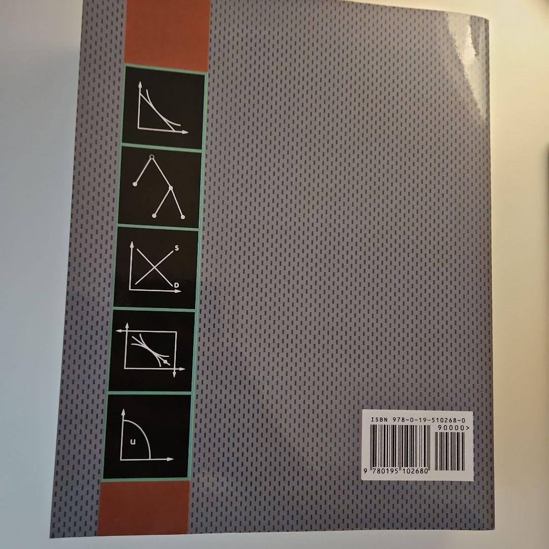 洋書 Microeconomic Theory
